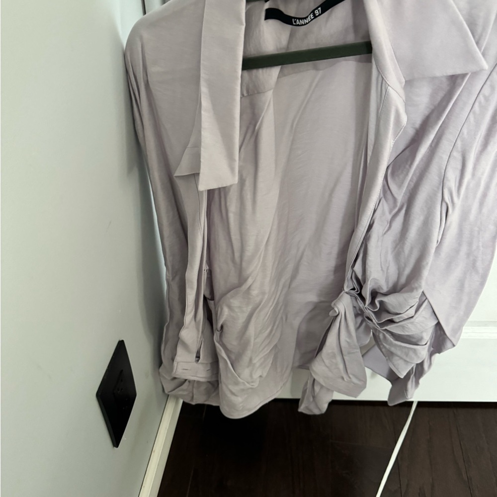 Jacquemus shirt In lavender